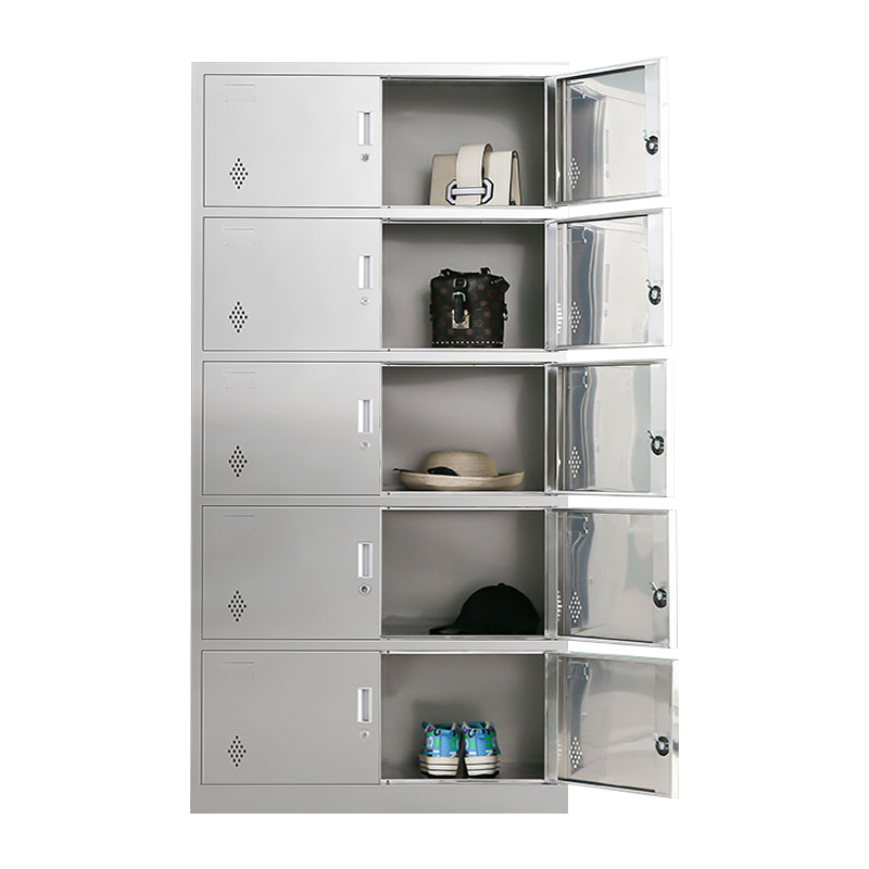 十門(mén)不銹鋼更衣柜