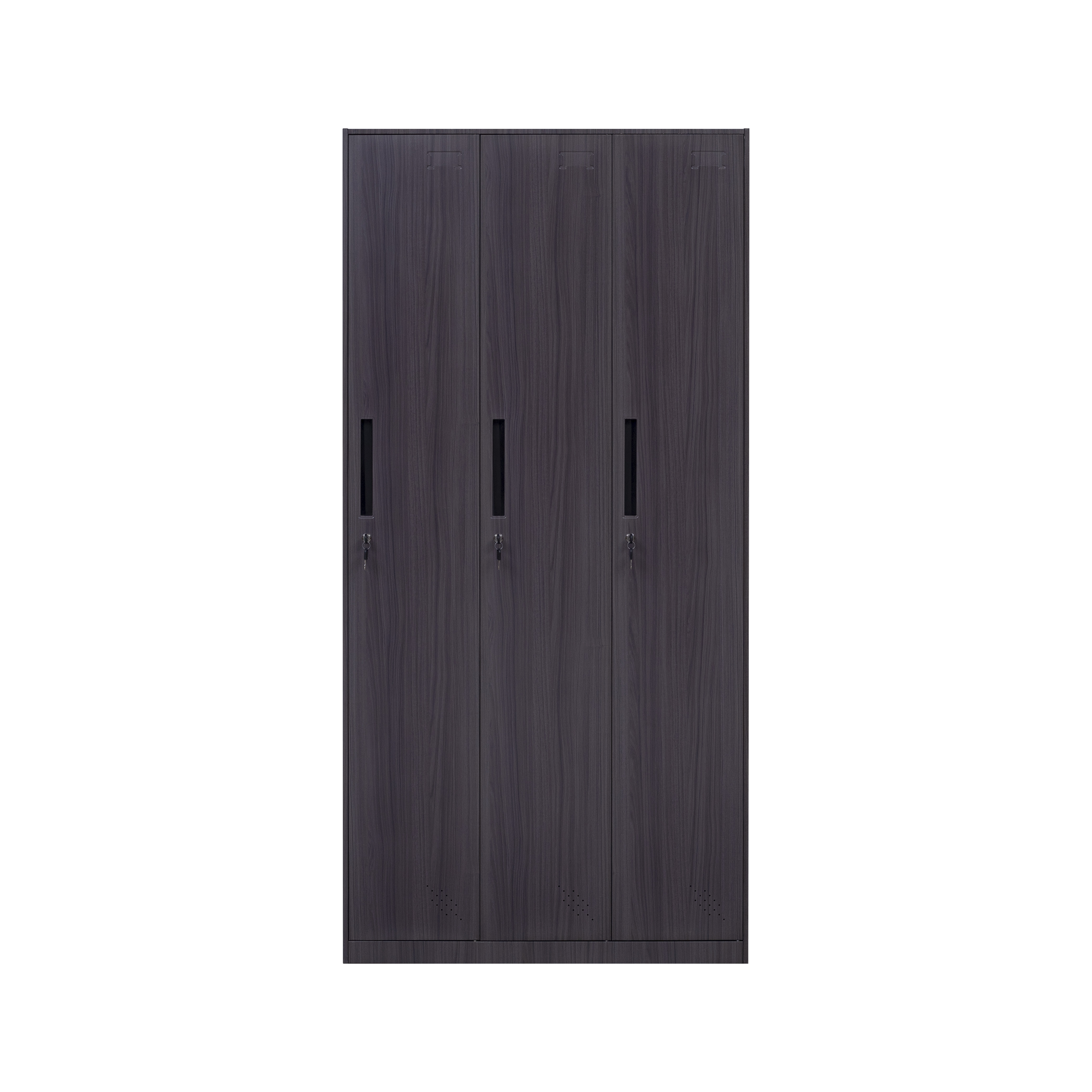 三門(mén)更衣柜-XW006